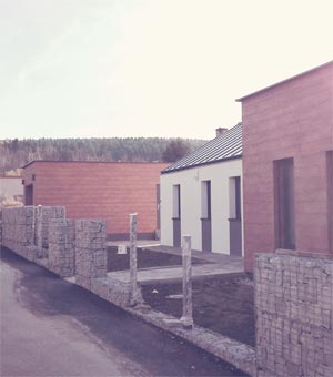 Hrubé stavby RD