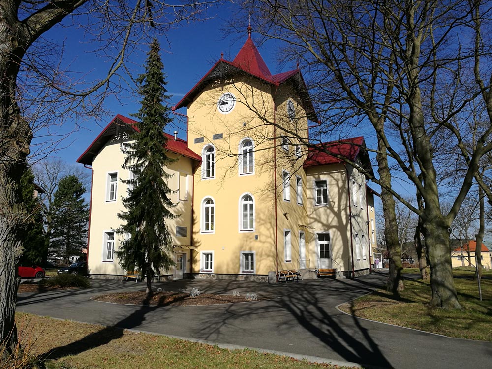 Adaptace pavilonu 23, PN Dobřany