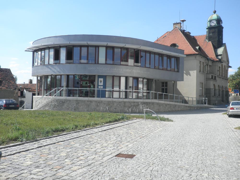 Radnice Holýšov