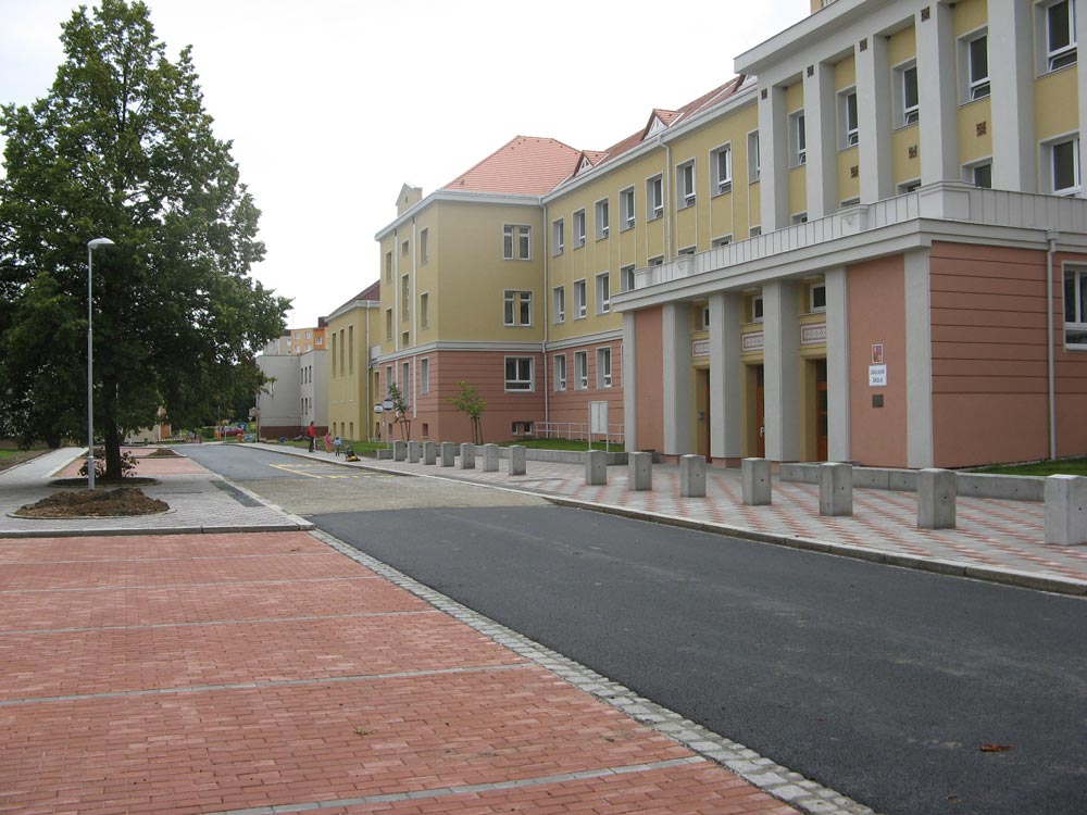 Komunikace